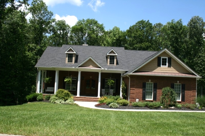 Custom Home Builder Knox County General Contractor Knoxville TN