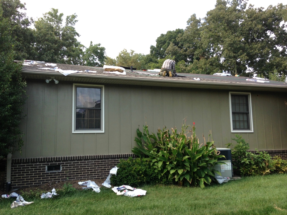 Roofing Knoxville Tennessee General Contractor Knoxville TN