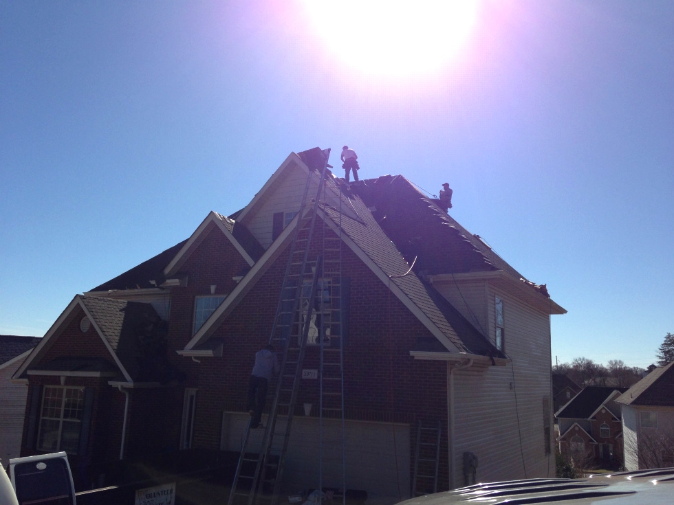 Roofing East Tennessee General Contractor Knoxville TN