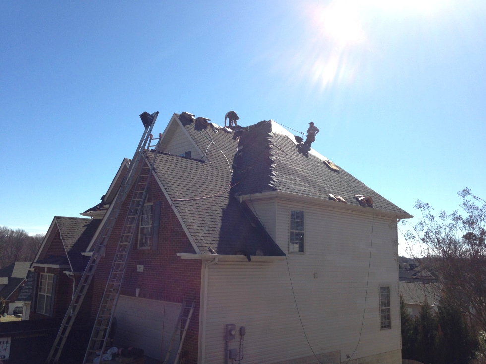 Roofing East Tennessee General Contractor Knoxville TN