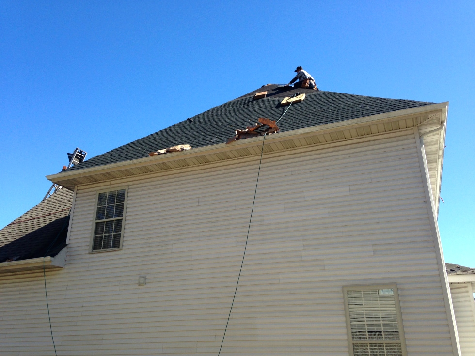Roofing East Tennessee General Contractor Knoxville TN