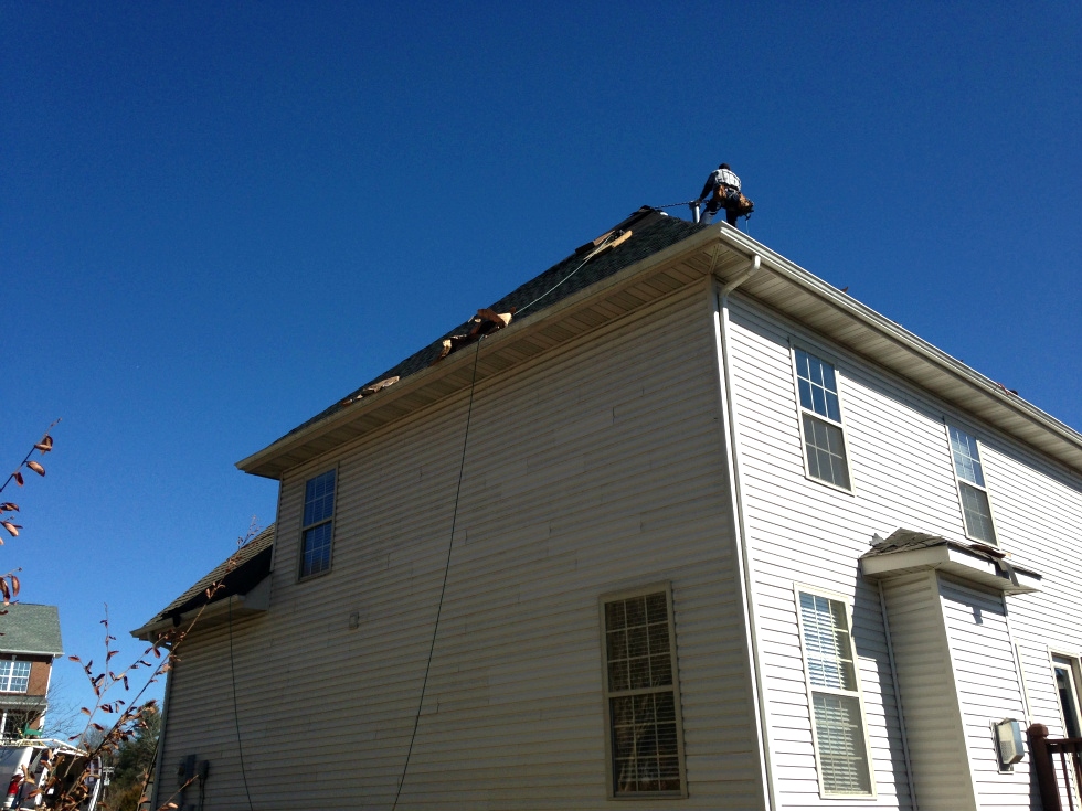 Roofing East Tennessee General Contractor Knoxville TN