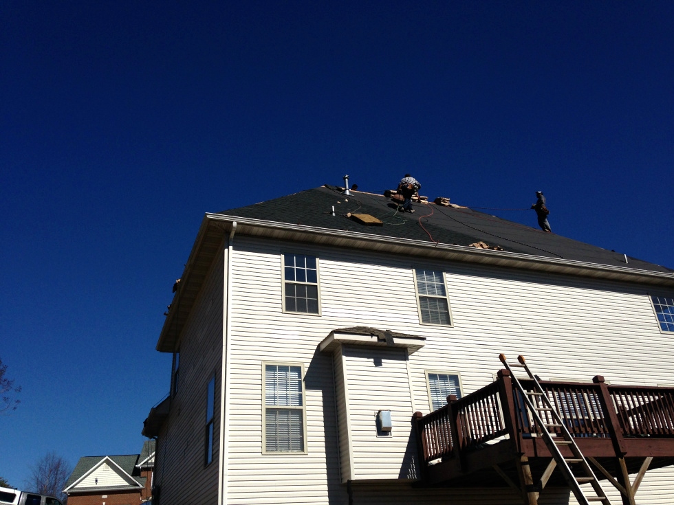 Roofing East Tennessee General Contractor Knoxville TN