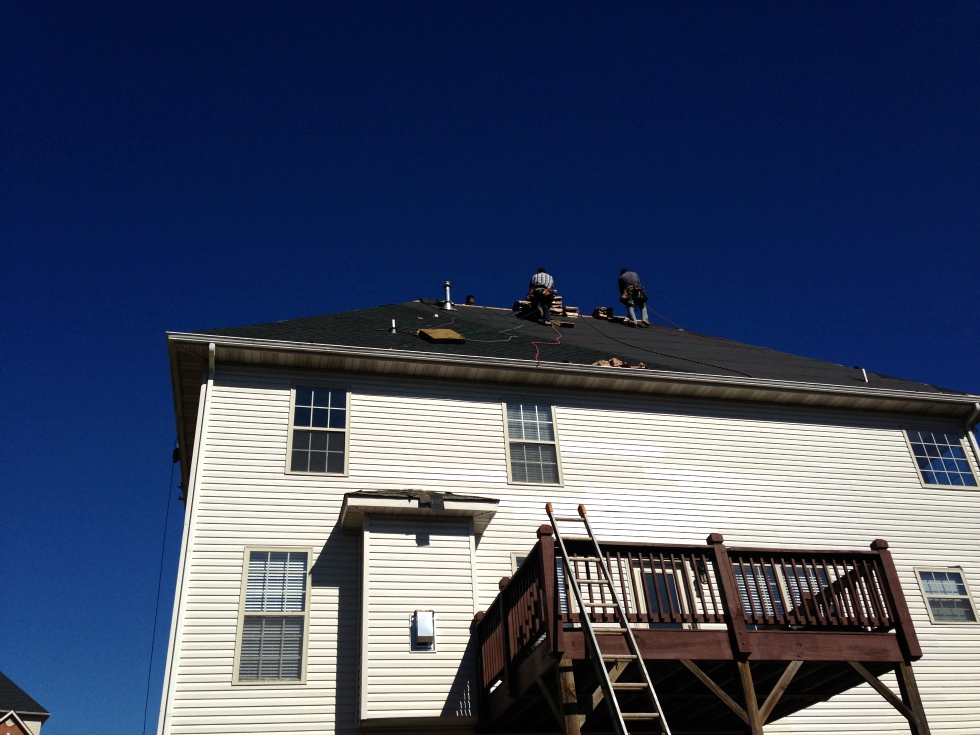 Roofing East Tennessee General Contractor Knoxville TN