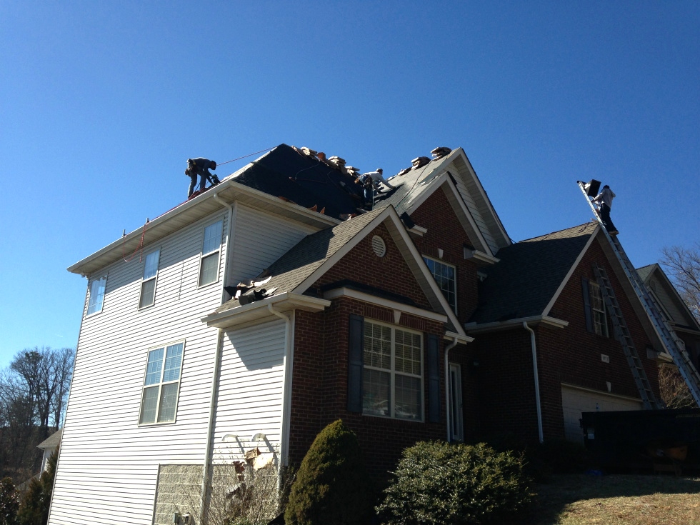 Roofing East Tennessee General Contractor Knoxville TN