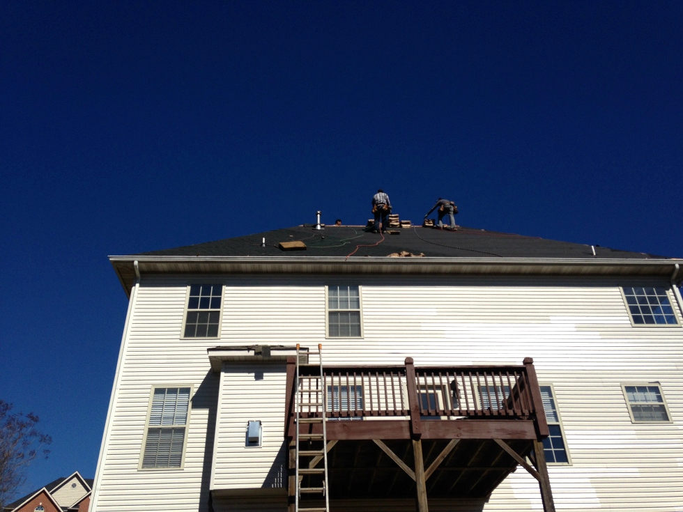 Roofing East Tennessee General Contractor Knoxville TN