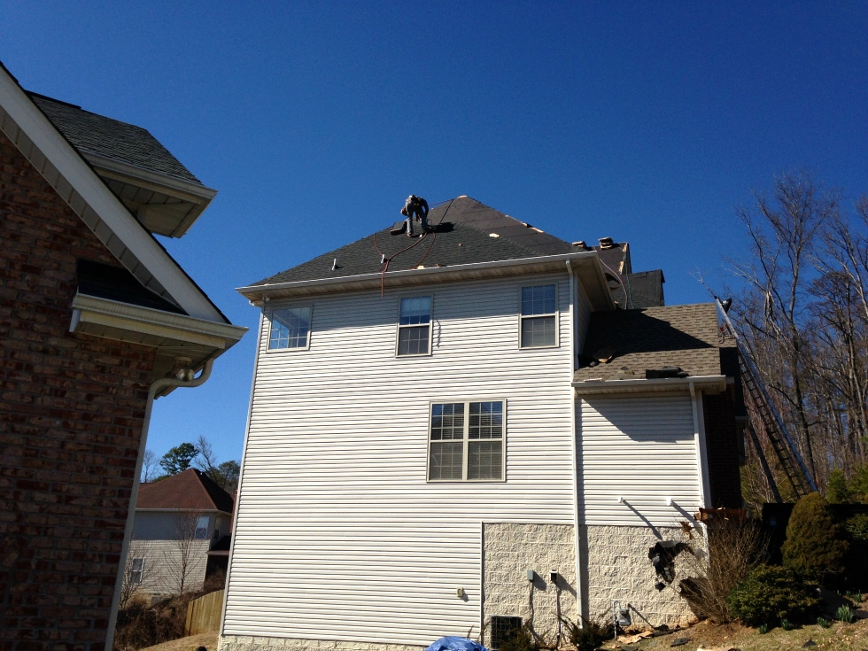 Roofing East Tennessee General Contractor Knoxville TN