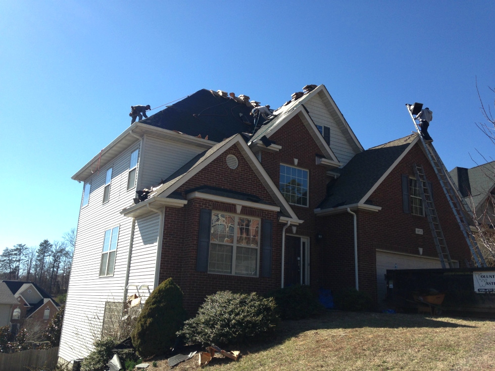 Roofing East Tennessee General Contractor Knoxville TN