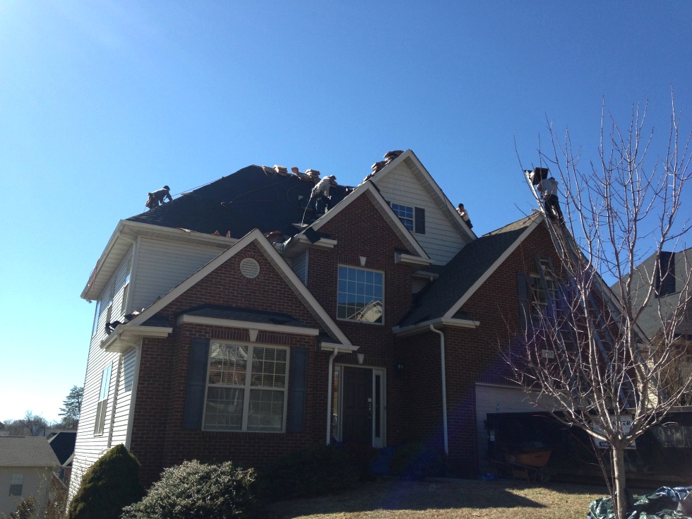 Roofing East Tennessee General Contractor Knoxville TN