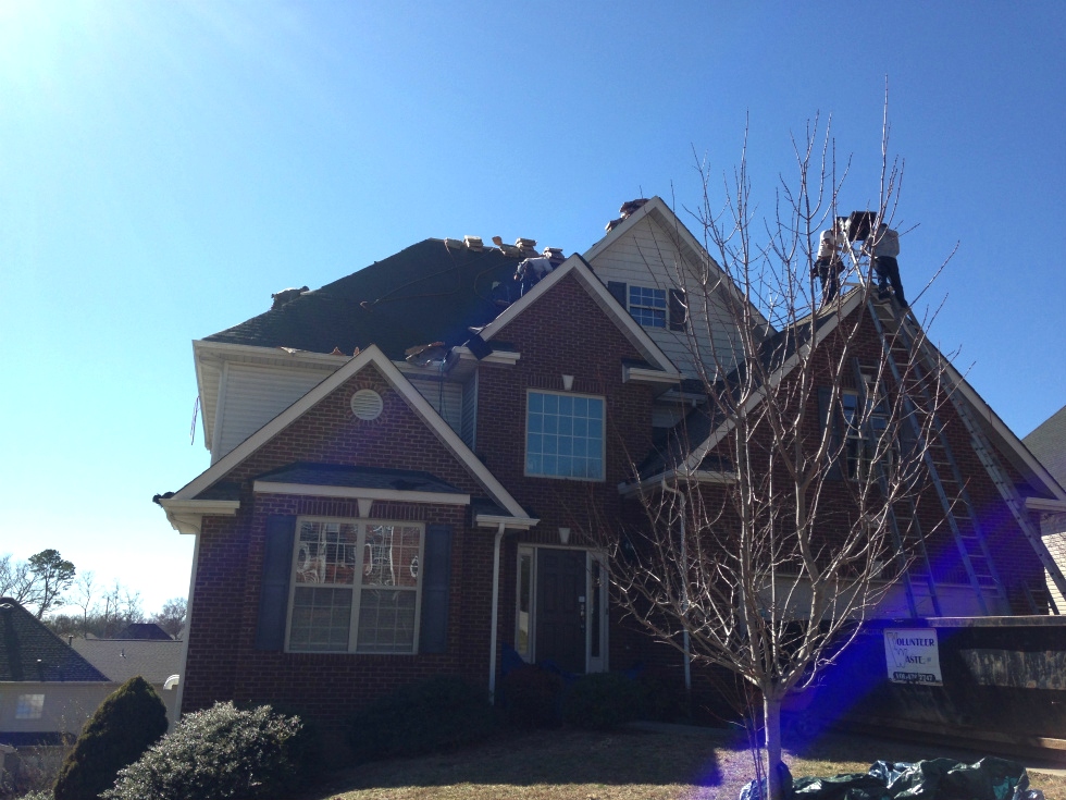 Roofing East Tennessee General Contractor Knoxville TN