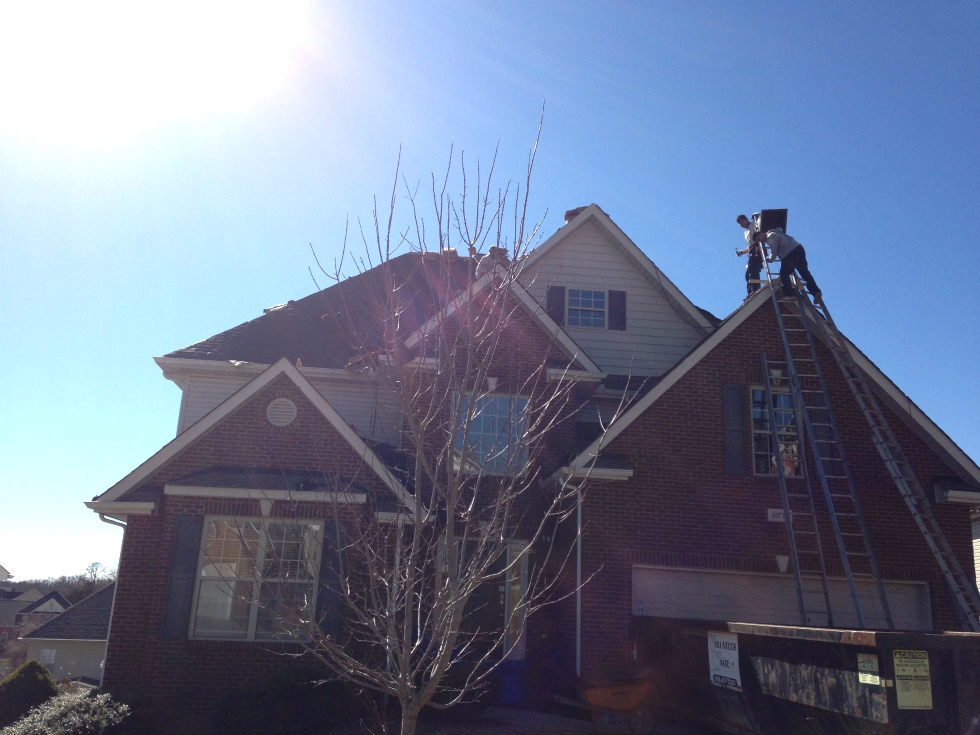 Roofing East Tennessee General Contractor Knoxville TN