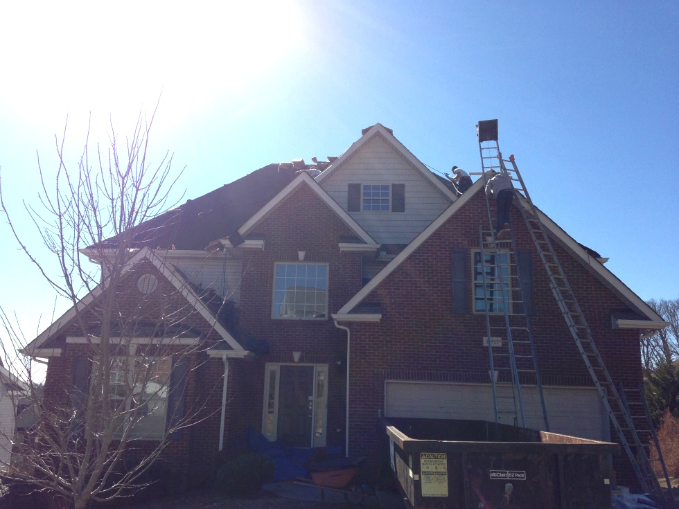 Roofing East Tennessee General Contractor Knoxville TN