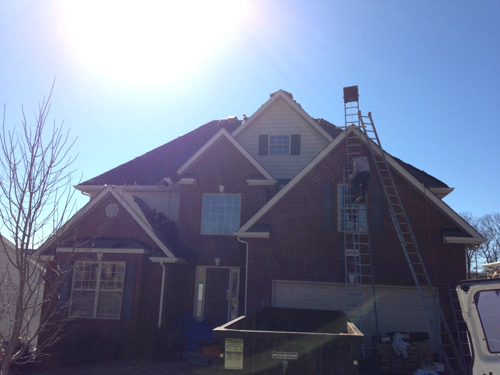 Roofing East Tennessee General Contractor Knoxville TN