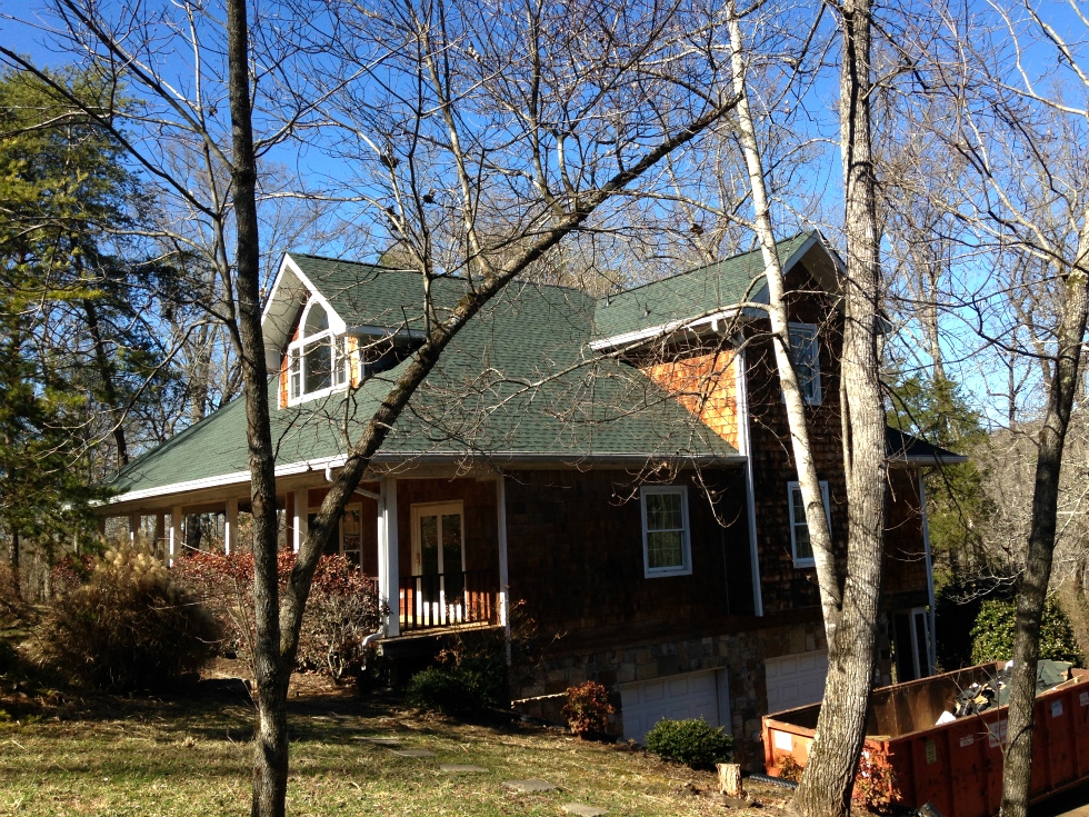 Roofing east tennessee General Contractor Knoxville TN