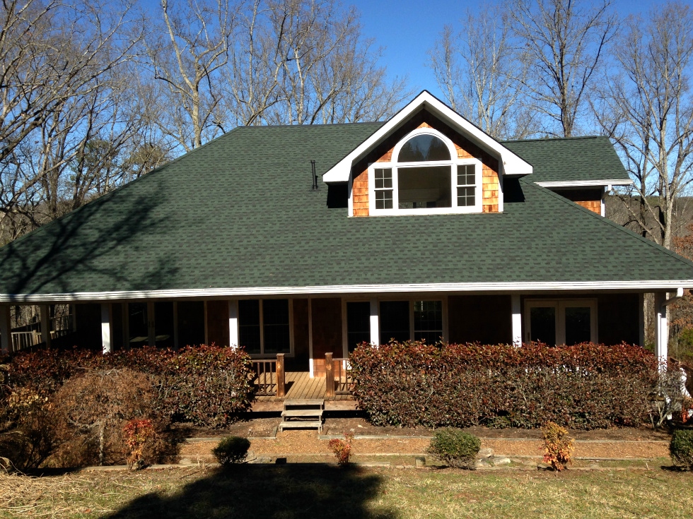 Roofing east tennessee General Contractor Knoxville TN