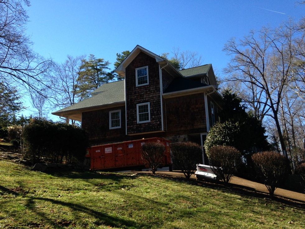 Roofing east tennessee General Contractor Knoxville TN