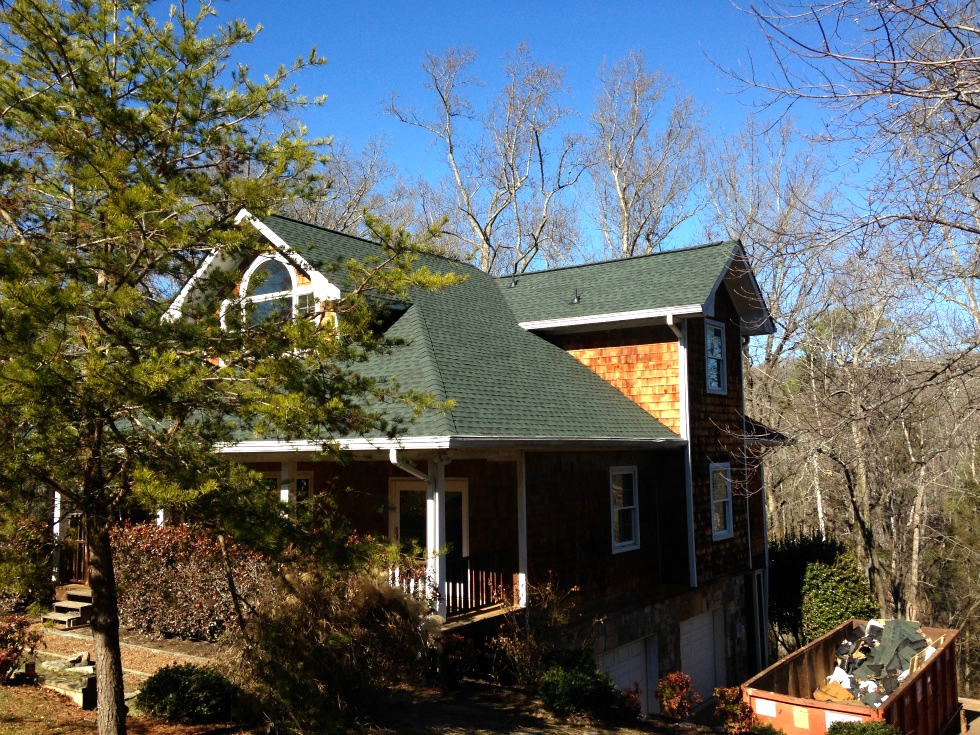 Roofing east tennessee General Contractor Knoxville TN