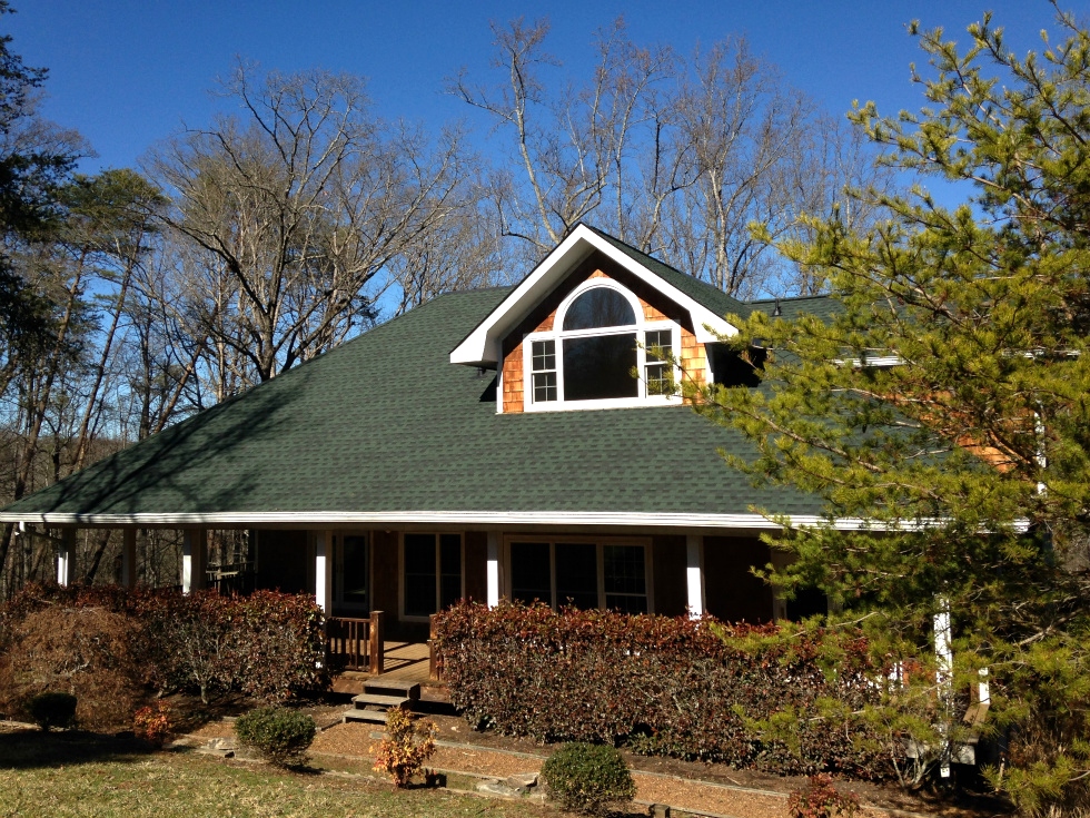 Roofing east tennessee General Contractor Knoxville TN