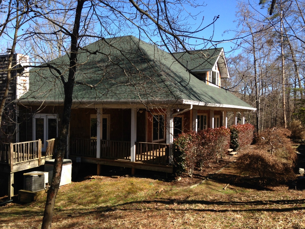 Roofing east tennessee General Contractor Knoxville TN