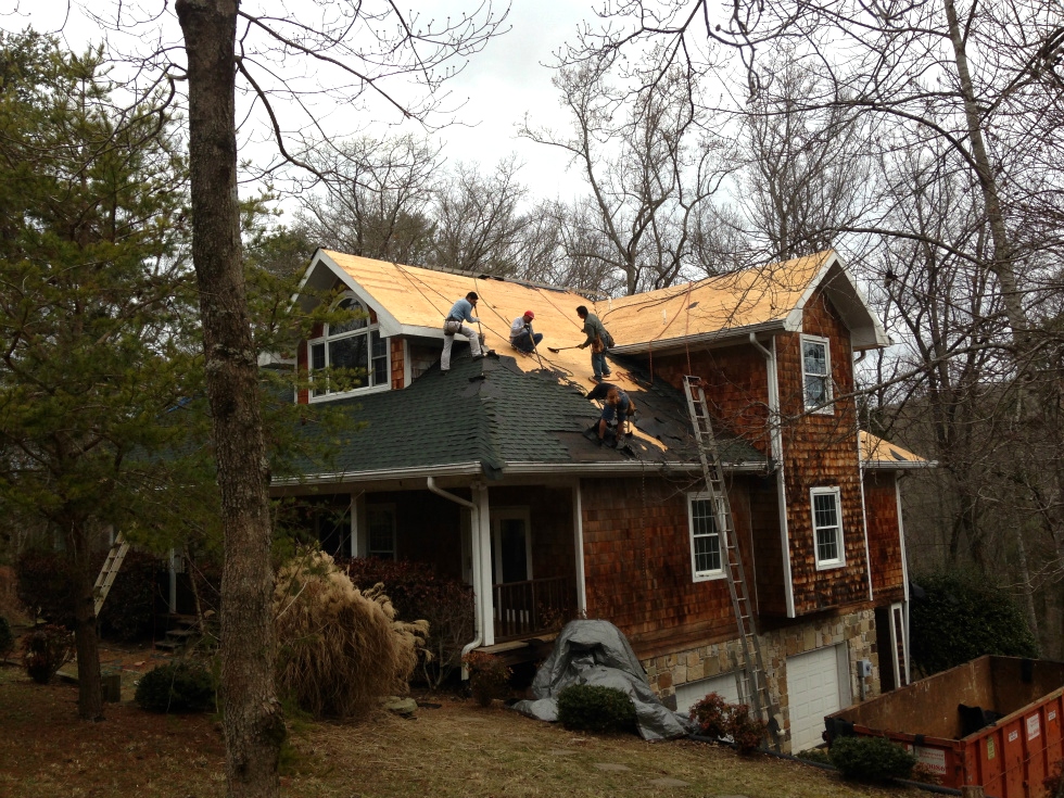 Roofers East Tennessee General Contractor Knoxville TN