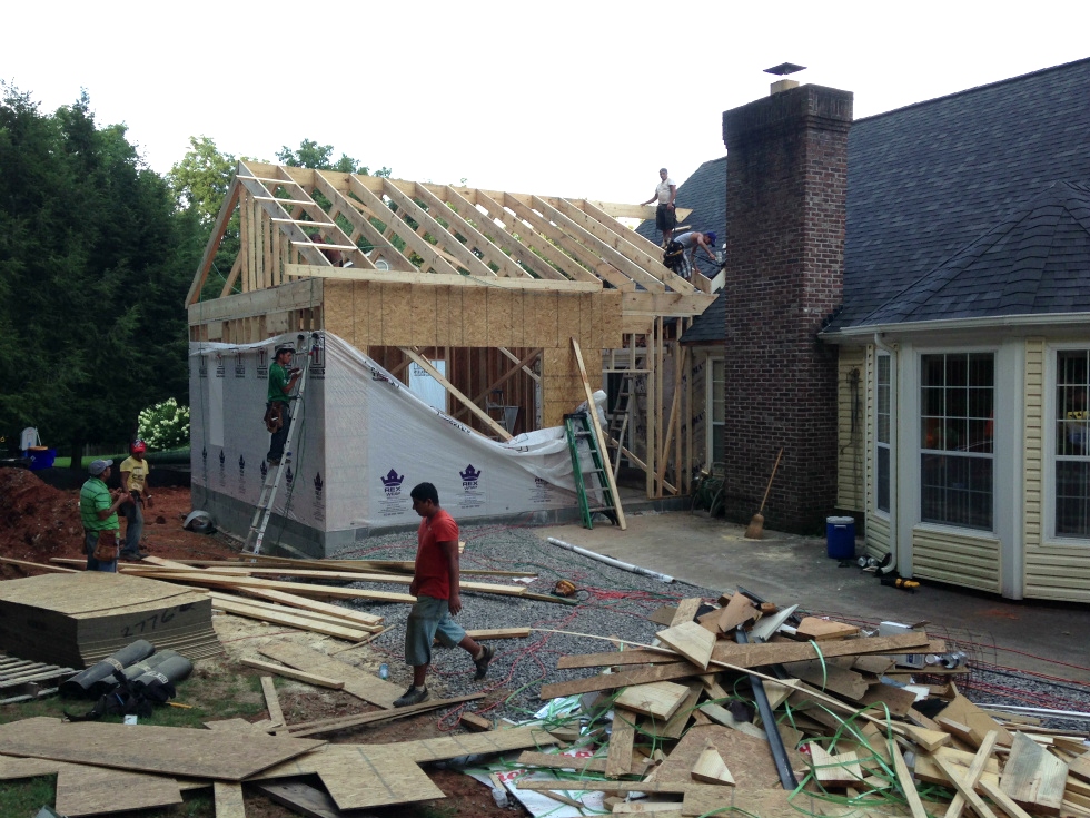 Home Additions And Remodeling General Contractor Knoxville TN