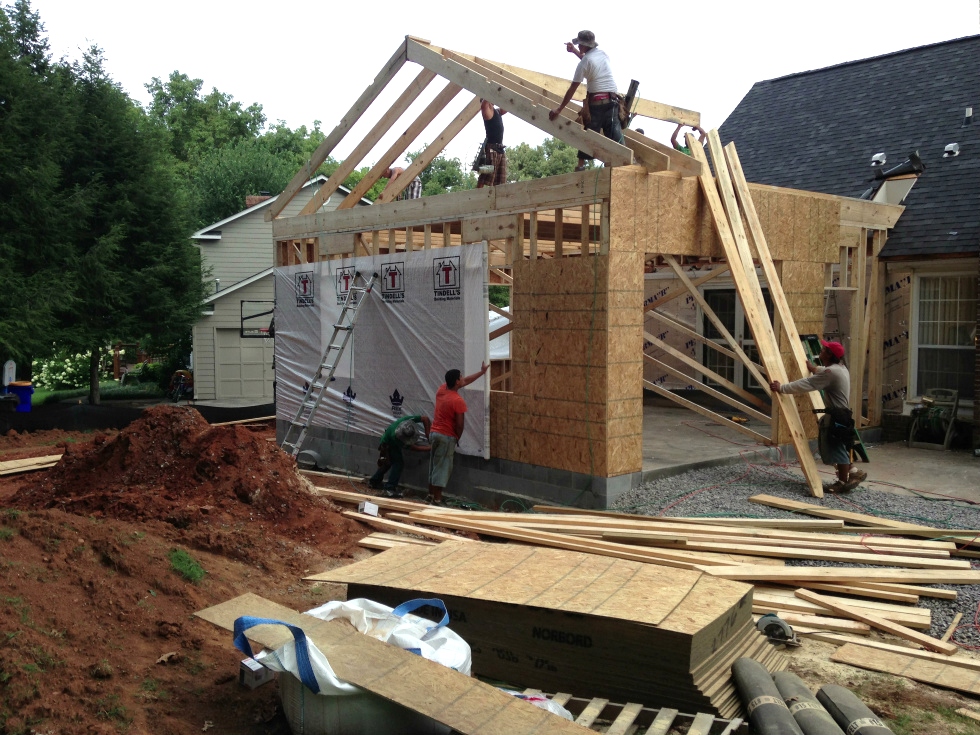 Home Additions And Remodeling General Contractor Knoxville TN