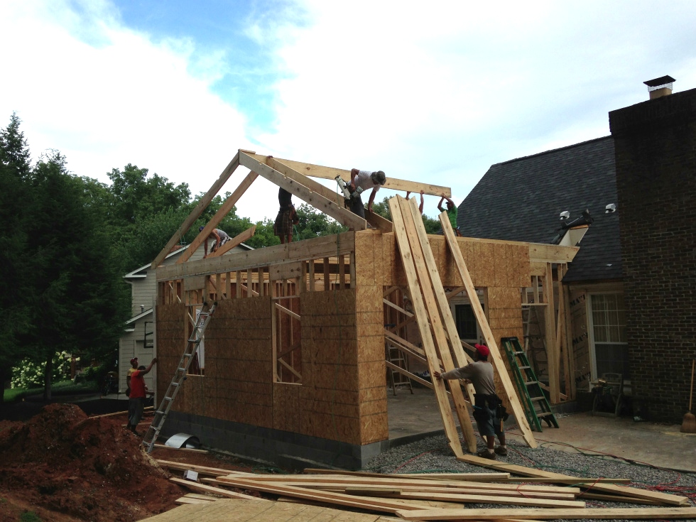Home Additions And Remodeling General Contractor Knoxville TN