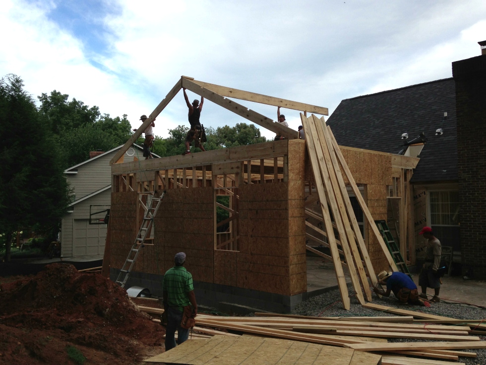 Home Additions And Remodeling General Contractor Knoxville TN