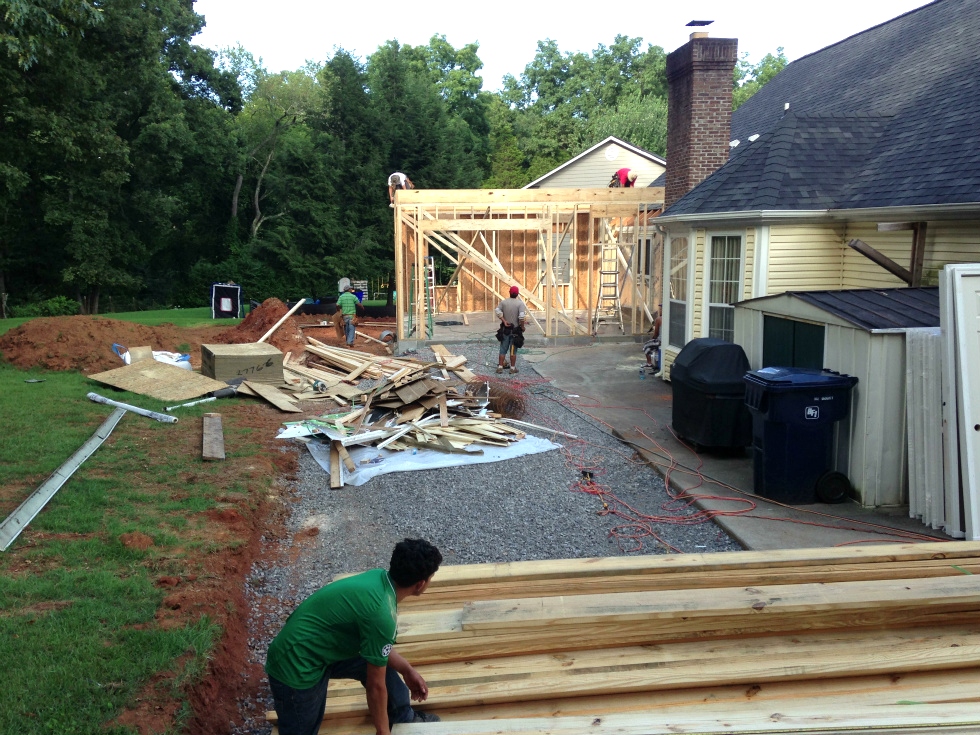 Home Additions And Remodeling General Contractor Knoxville TN