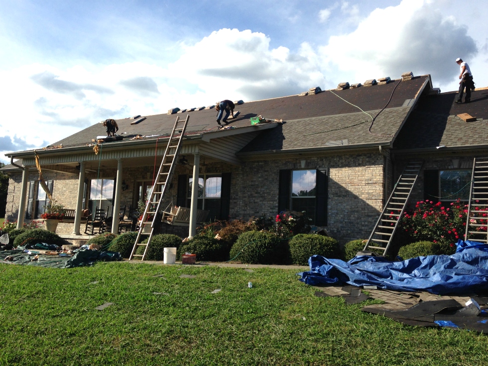 roofing knoxville and east tennessee General Contractor Knoxville TN