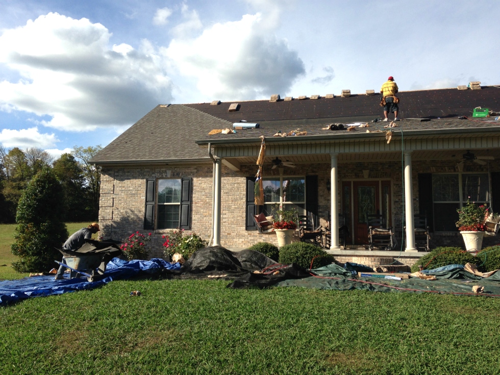 roofing knoxville and east tennessee General Contractor Knoxville TN