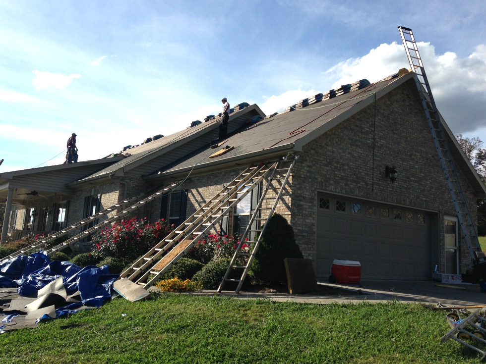 roofing knoxville and east tennessee General Contractor Knoxville TN