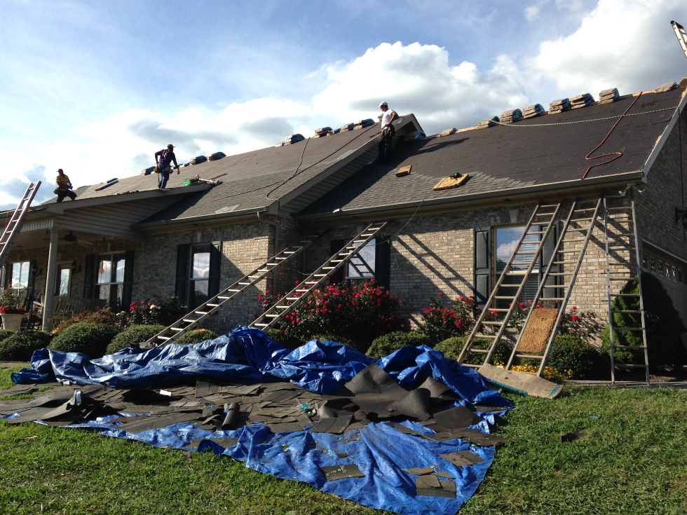 roofing knoxville and east tennessee General Contractor Knoxville TN