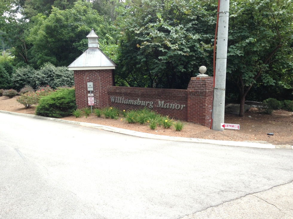 Subdivision Develper H. R. Davis Construction Comapny General Contractor Knoxville TN