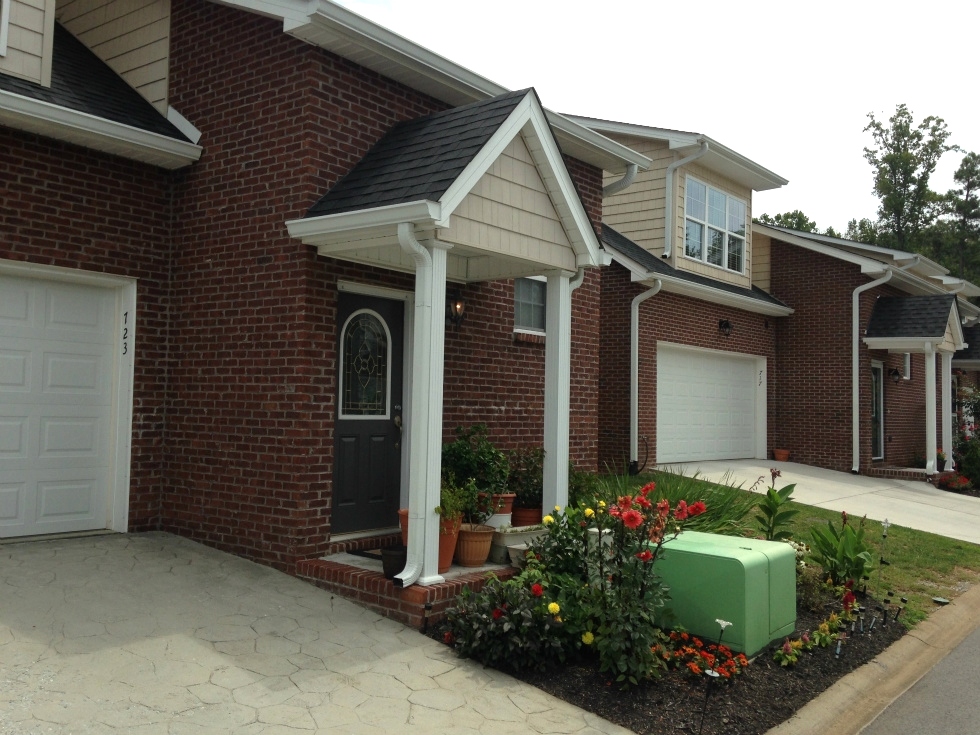 Subdivision Develper H. R. Davis Construction Comapny General Contractor Knoxville TN