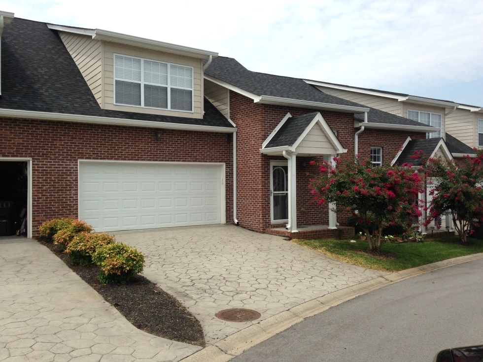 Subdivision Develper H. R. Davis Construction Comapny General Contractor Knoxville TN