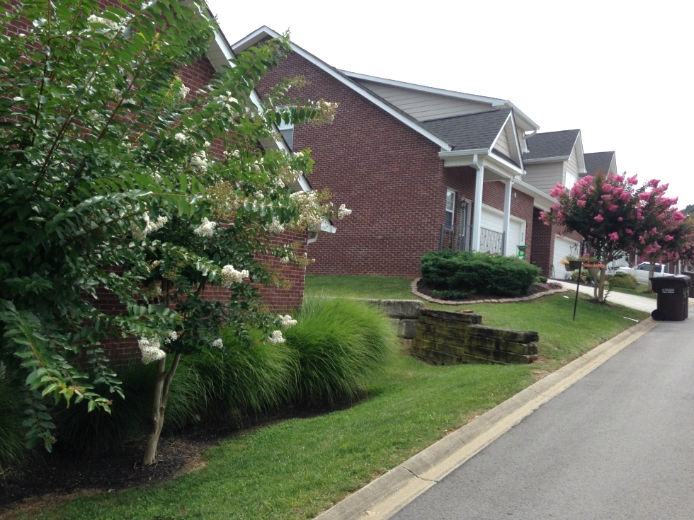 Subdivision Develper H. R. Davis Construction Comapny General Contractor Knoxville TN