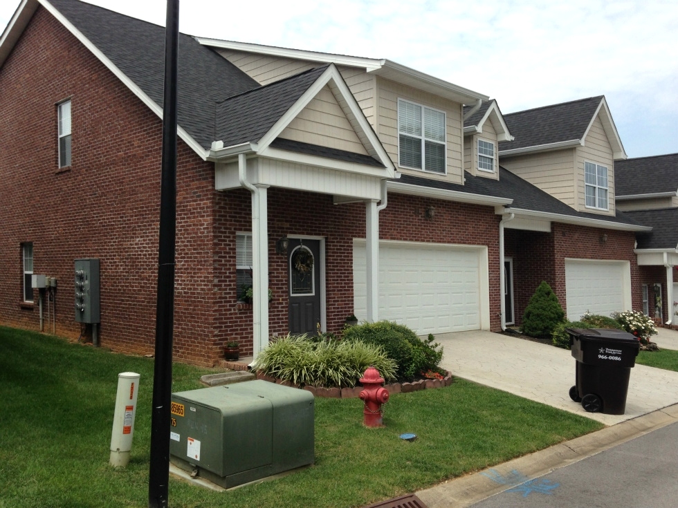 Subdivision Develper H. R. Davis Construction Comapny General Contractor Knoxville TN