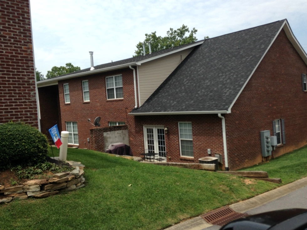 Subdivision Develper H. R. Davis Construction Comapny General Contractor Knoxville TN