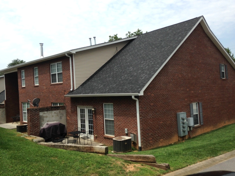 Subdivision Develper H. R. Davis Construction Comapny General Contractor Knoxville TN