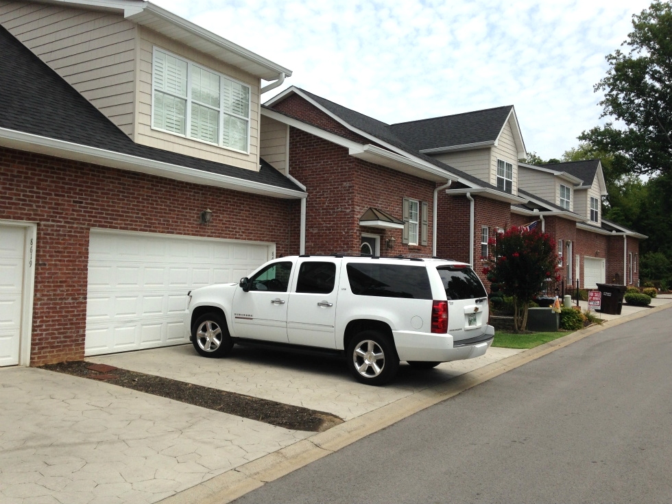 Subdivision Develper H. R. Davis Construction Comapny General Contractor Knoxville TN