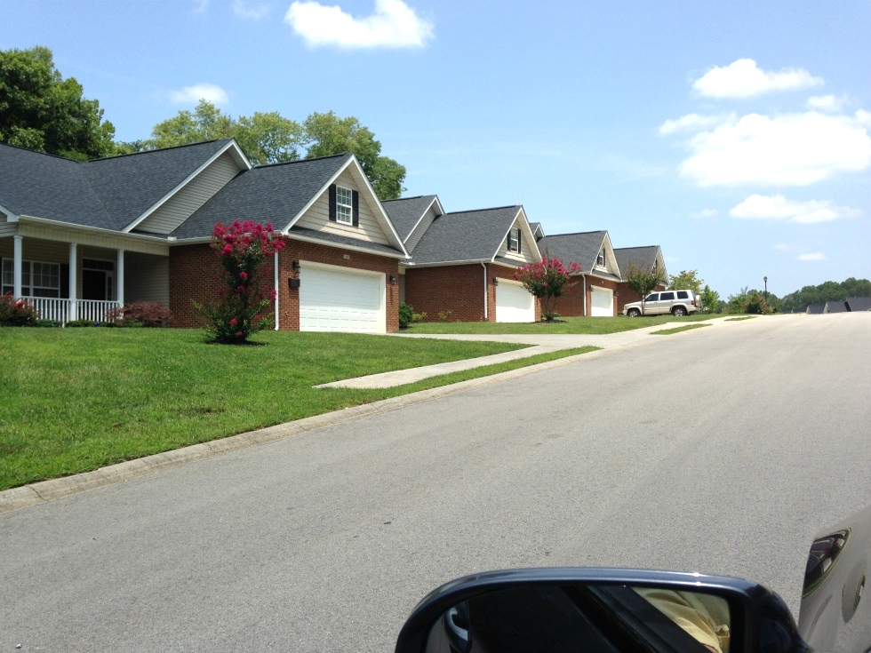 Subdivision Developer H.R. Davis General Contractor Knoxville TN