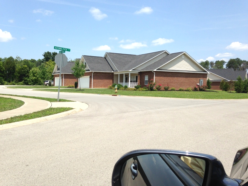 Subdivision Developer H.R. Davis General Contractor Knoxville TN
