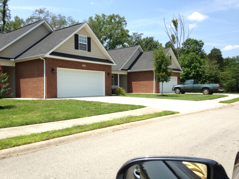Subdivision Developer H.R. Davis General Contractor Knoxville TN
