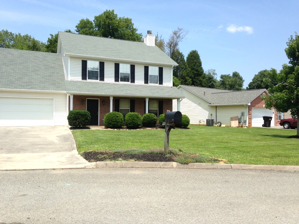 Subdivision Deveolper H.R. Davis Construction Company General Contractor Knoxville TN