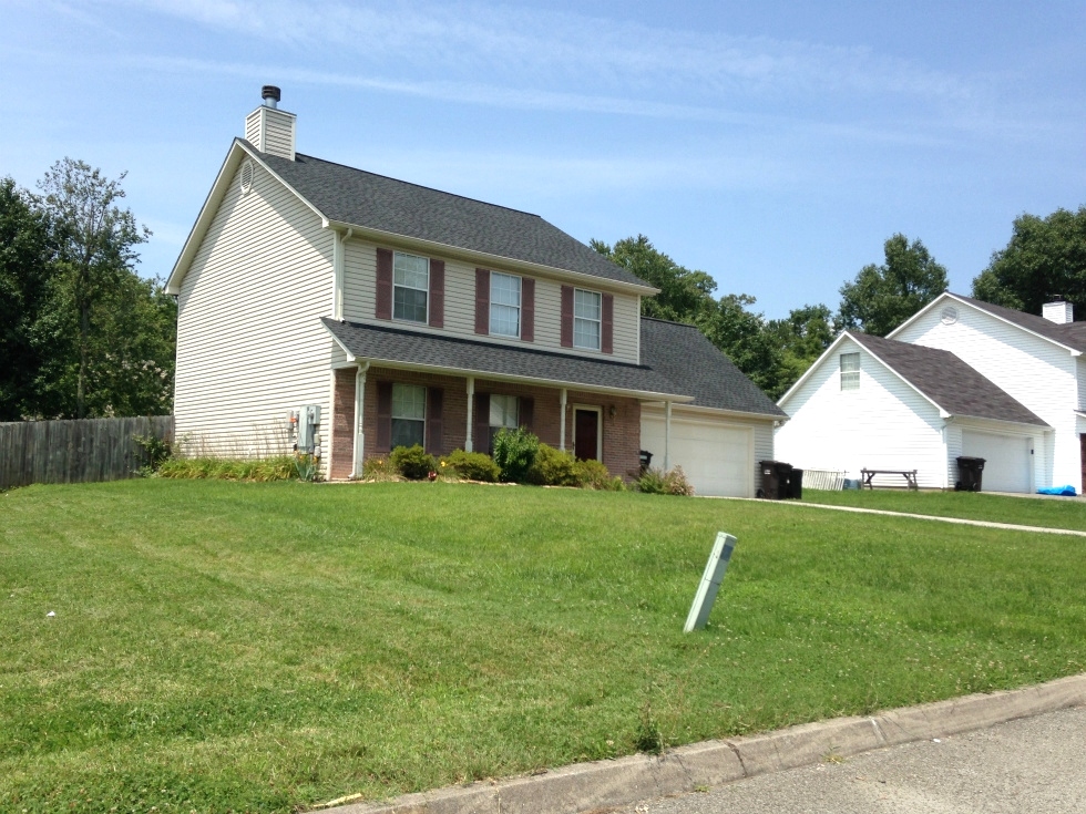 Subdivision Deveolper H.R. Davis Construction Company General Contractor Knoxville TN