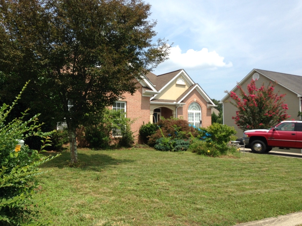 Subdivision Develper H. R. Davis Construction Comapny General Contractor Knoxville TN