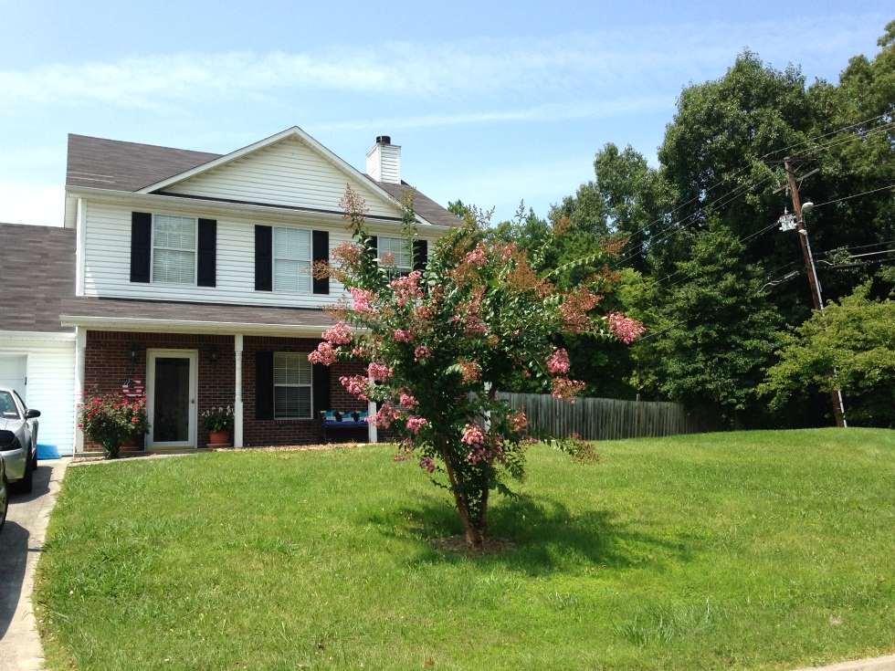 Subdivision Develper H. R. Davis Construction Comapny General Contractor Knoxville TN
