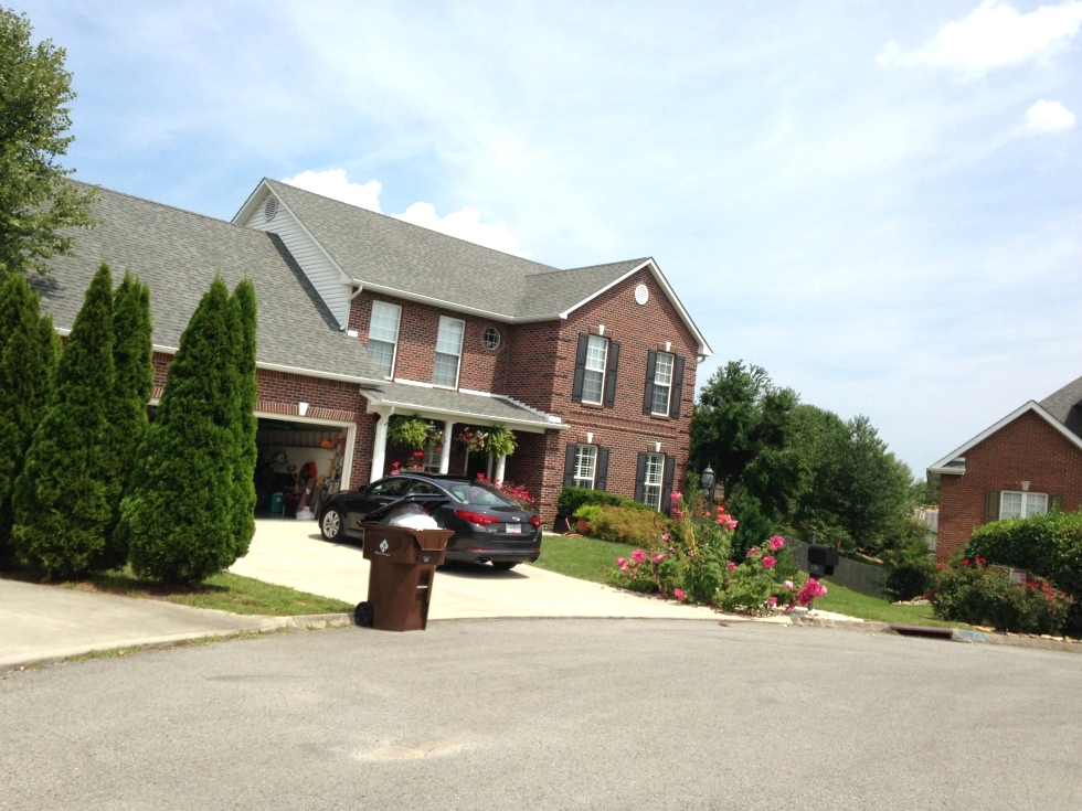 Subdivision Develper H. R. Davis Construction Comapny General Contractor Knoxville TN