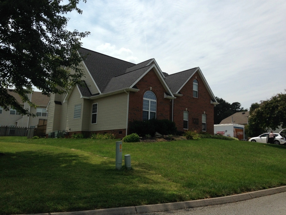 Subdivision Develper H. R. Davis Construction Comapny General Contractor Knoxville TN